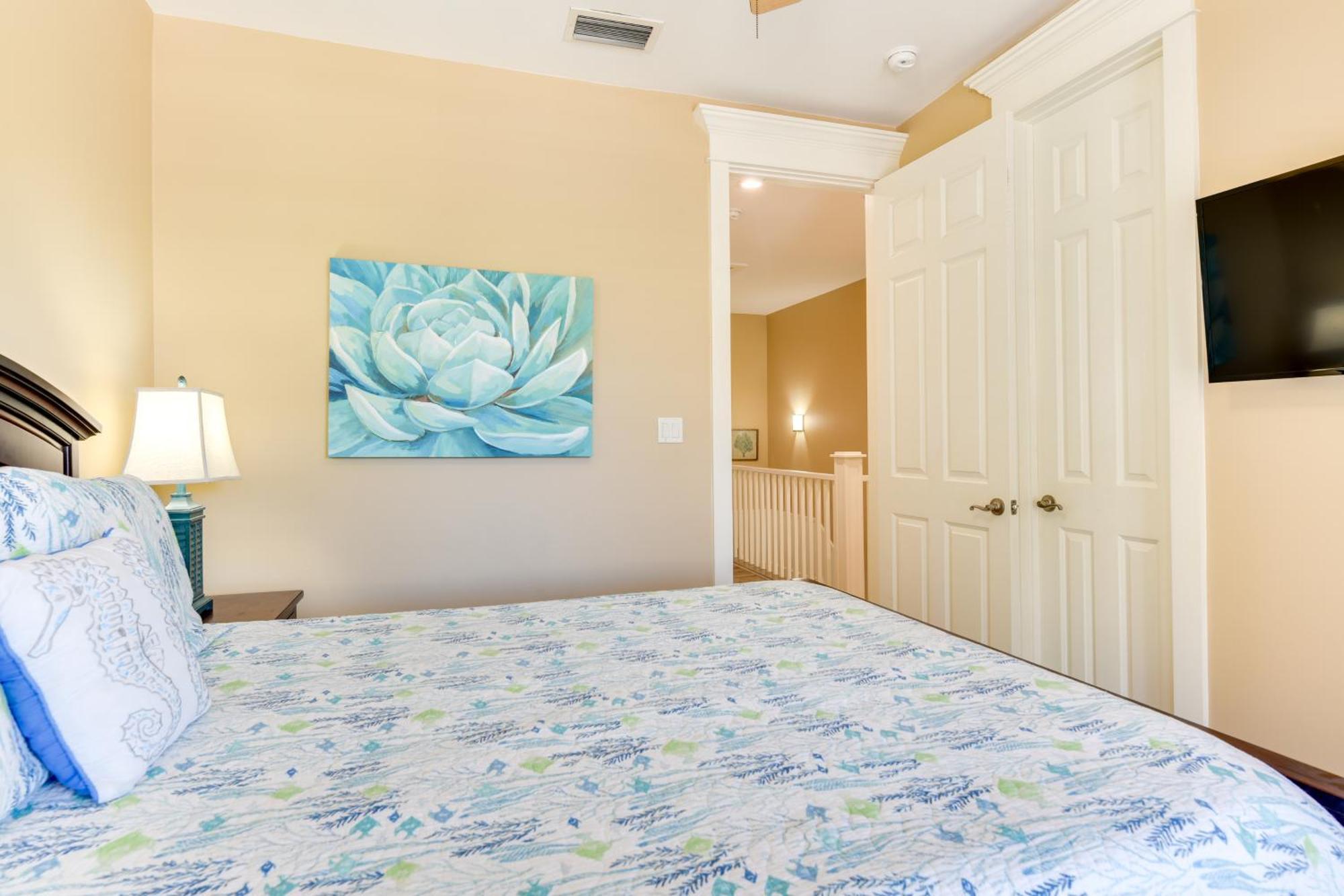 Bright And Modern Townhome Steps To Miramar Beach! Дестин Екстериор снимка