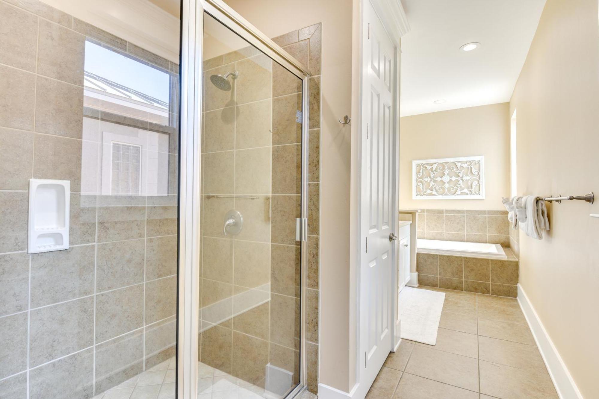 Bright And Modern Townhome Steps To Miramar Beach! Дестин Екстериор снимка